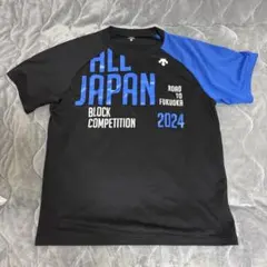 ALL JAPAN BLOCK COMPETITION 2024 タンクトップM - メルカリ