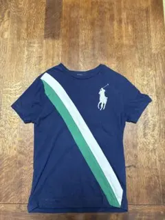 Polo Ralph Lauren ビッグポニー ピチT Y2Kのサムネイル