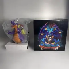 ドラゴンクエスト　AM 伝説の魔王フィギュア　 2点