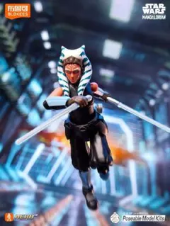 童友社 BLOKEES スターウォーズ マンダロリアン アソーカ・タノ