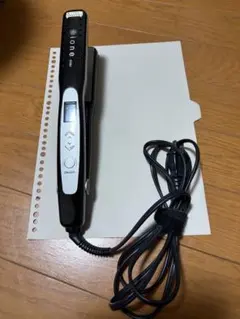 ione ヘアアイロン テスコン ITH510