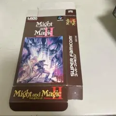 希少！新品！『マイト&マジック2』　スーパーファミコン Amazon | マイト アンド マジックBOOK2 | ゲームソフト
