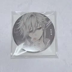 オトメイト ピオフィ 香水 withU 缶バッジオルロック