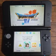 美品！！Nintendo 3DS LL&ソフトセット　箱付き&充電ケーブル有り