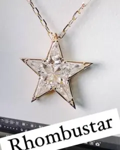 LKサロン⭐︎ロンバスターネックレスYG - メルカリ