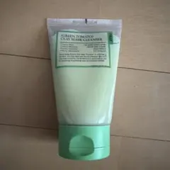 FULLY GREEN TOMATO CLAY MASK CLEANSERのサムネイル