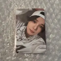 &TEAM 月狼 Withmuu 韓国 ファンサイン会 特典トレカ　K ケイ