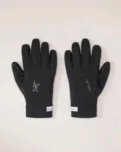 【美品】アークテリクス ベンタ グローブ Venta Glove Lサイズ 黒のサムネイル