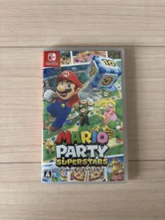 マリオパーティ　スーパースターズ