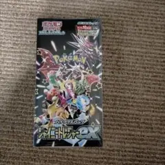 シャイニートレジャーex シュリンク付 box