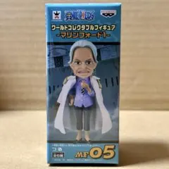 【新品未開封】ワンピースWCF マリンフォード パシフィスタ、つる 新品未開封】ワンピースWCF マリンフォード パシフィスタ、つる - メルカリ