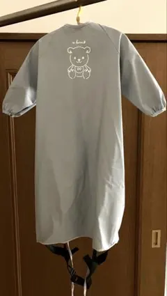 rakuras 離乳食　エプロン