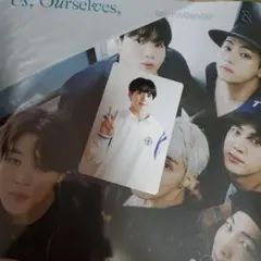 BTS 防弾少年団 YOUTH アルバム ジョングク グク トレカ - メルカリ