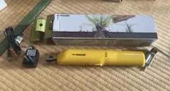 musashi WE-730 充電式除草バイブレーターミニ　草刈り、雑草刈り