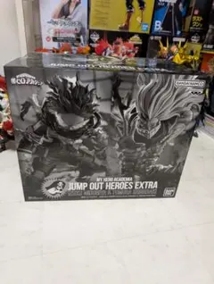 僕のヒーローアカデミア ジャンプGIGA 応募者全員サービス 緑谷出久 死柄木弔