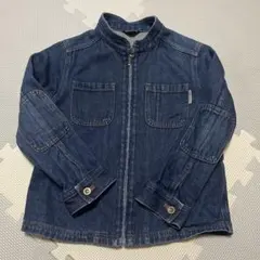 COMME CA ISM デニムジャケット 130A