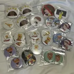 めいちゃん 缶バッジ