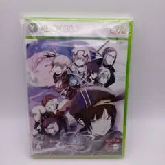 旋光の輪舞 Rev.X Xbox 360 ソフト