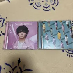 山田涼介Ohmydarling/Hey!Say!JUMPLuckyUnlucky