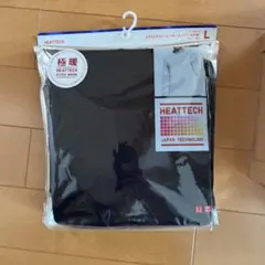 HEATTECH エクストラウォームクルーネックT（9分丈）Ｌ