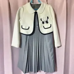 プティマイン☆セレモニー　フォーマル　ワンピース120cm