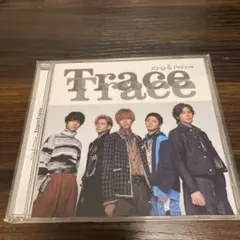 king&prince Trace Trace 通常盤