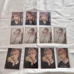 INI 佐野雄大 A期トレカ