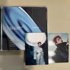 OWV 『ROCKET MODE』 佐野文哉 CD封入トレカ 10枚 - メルカリ