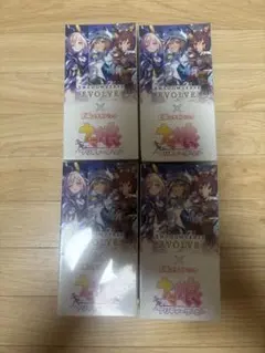 購入の際必ずコメント下さい シャドウバース エボルヴ ウマ娘 4BOX 購入の際必ずコメント下さい シャドウバース エボルヴ ウマ娘 3BOX