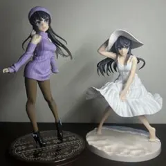 桜島麻衣　箱無しフィギュアのサムネイル