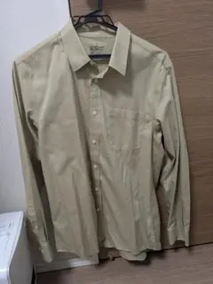 無印良品シャツ　新品未使用　サイズМ