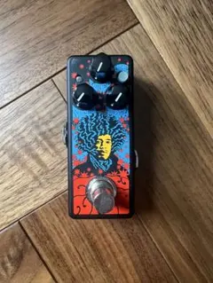 Jim Dunlop Hendrix 69 JHW1 FUZZ FACE 箱あり - メルカリ