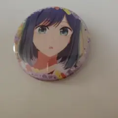 推しの子 推しの子展 黒川あかね 缶バッジ2種Exhibition ver.2 - メルカリ