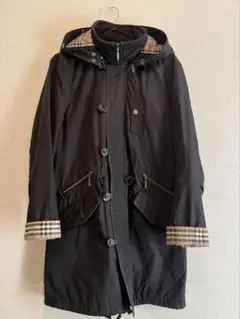 BURBERRY BLACK LABEL バーバリー　トレンチコート