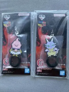 ドラゴンボール BATTLE OF THE SUPER SAIYAN G賞2点