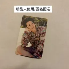 【新品未使用】timelesz FAM初回A 篠塚大輝/松島聡 トレカ