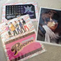 【送料無料オマケ付】嵐 ICステッカー ボディシール セット