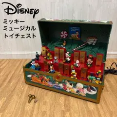 2026年最新】ミッキー ミュージカルトイチェストの人気アイテム - メルカリ