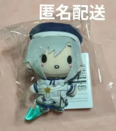 プロセカ　ふわぷちマスコット　Leo/need 日野森志歩　レオニ