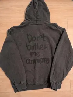 Wasted Youth verdy パーカー ブラック Lサイズのサムネイル