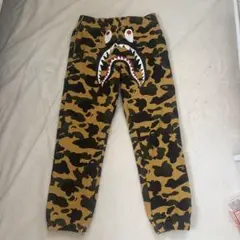 ビンテージ 90s A BATHING APE 猿カモ パンツ NOWHERE - メルカリ