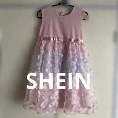 SHEIN シーイン ノースリーブワンピース130のサムネイル