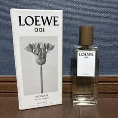 2025年最新】LOEWE ロエベ 001 ウーマン オードゥ パルファム 50mlの
