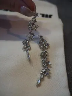 ウェディング　ピアス