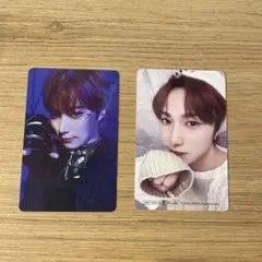 INI THE VIEW 尾崎匠海 トレカセルカ 2枚セット