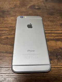 iPhone6 64GB シルバー
