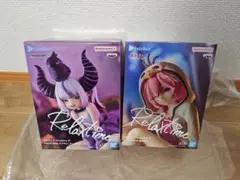 ホロライブ hololive Relaxtime ラプラス・ダークネス 鷹嶺ルイ