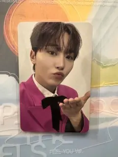 SEVENTEEN CARAT盤　スングァン