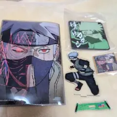 カカシ キャラクターグッズ