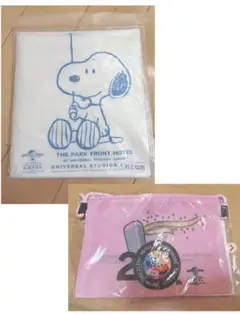 【新品未開封】パークフロントホテル ノベルティグッズ